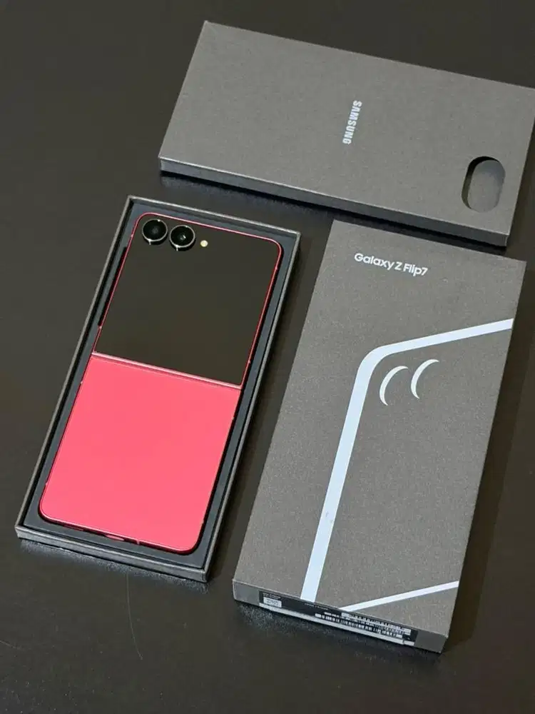 Samsung z flip 7 512 resmi sein
