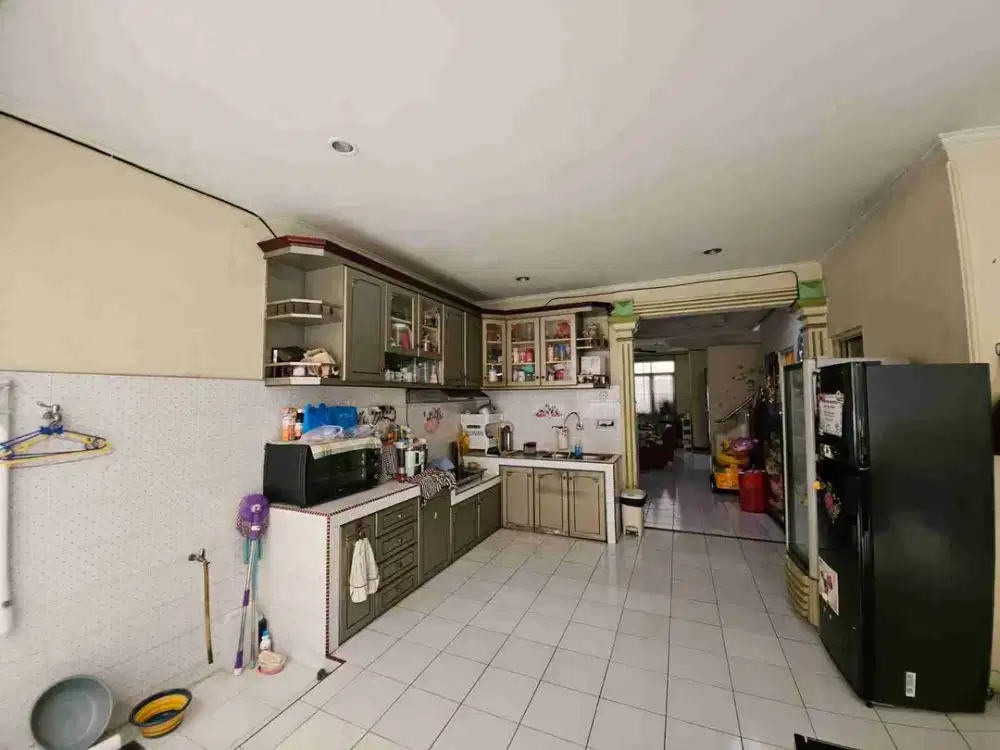 DIJUAL CEPAT RUMAH TAMAN PALEM BLOK A DANAMON, JAKARTA BARAT