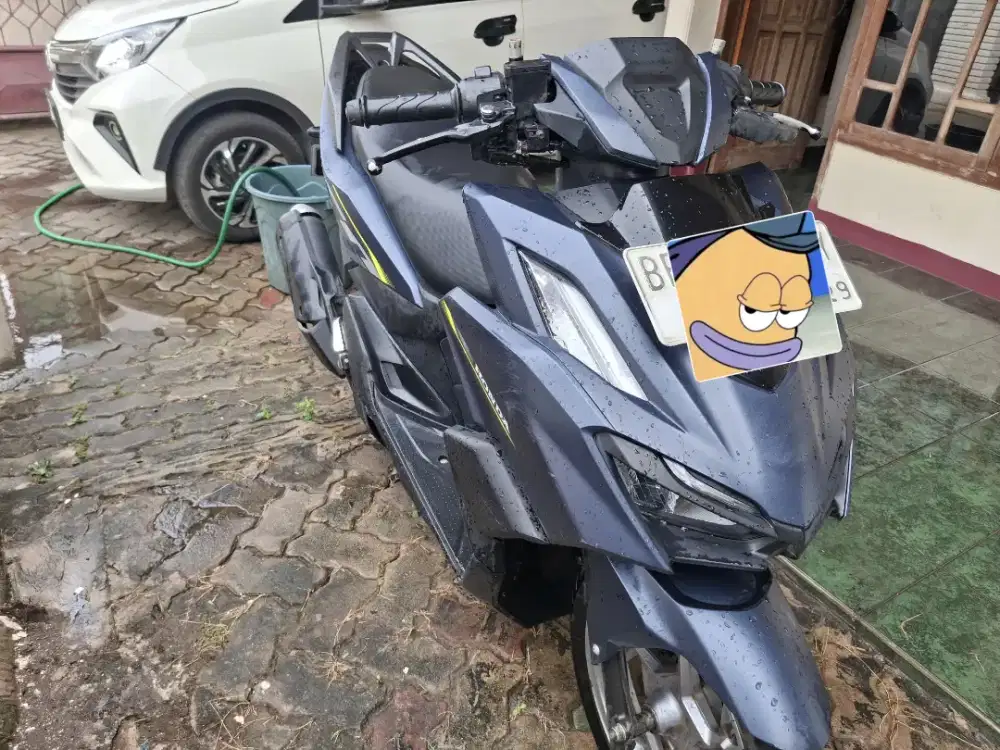 Vario 160 2024.