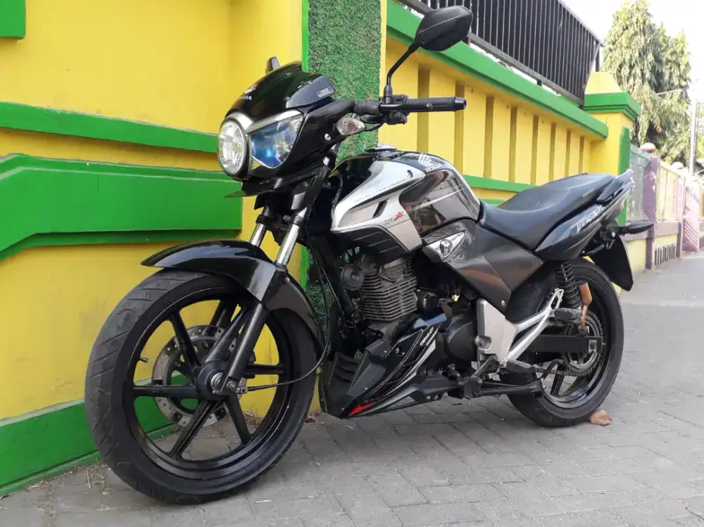 Honda Tiger Revo Asli Pece 2009