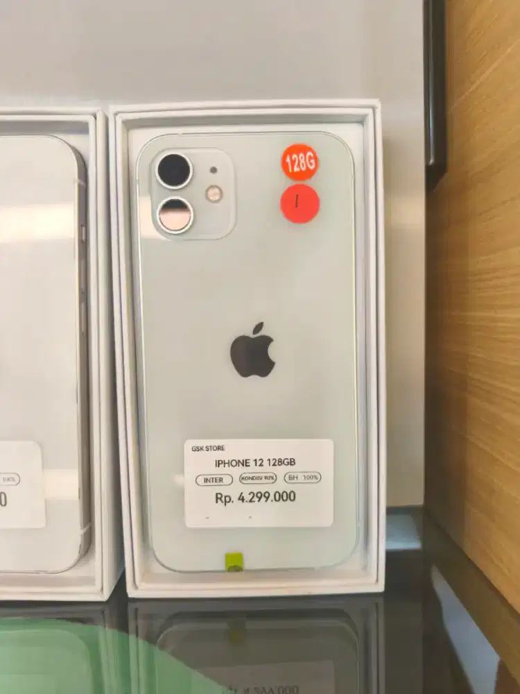 IPHONE 12 128 INTER