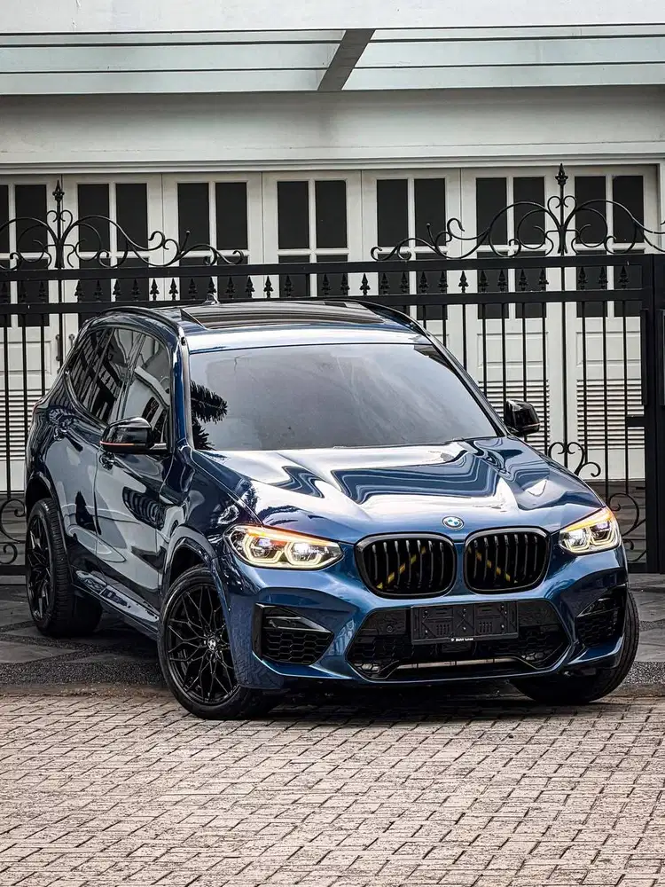 BMW X3 G01 M-Convert 2018/2019