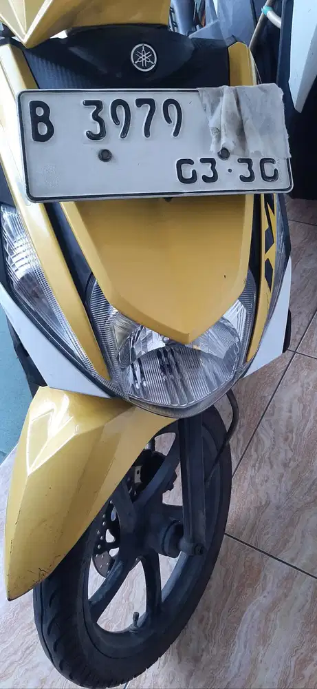 Yamaha Mio M3 2013