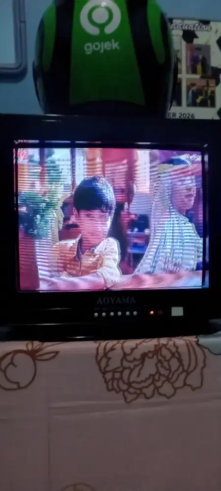 Jual tv tabung dan settopbox