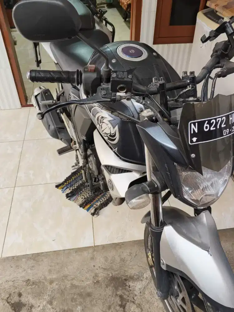 Yamaha byson fi 2016