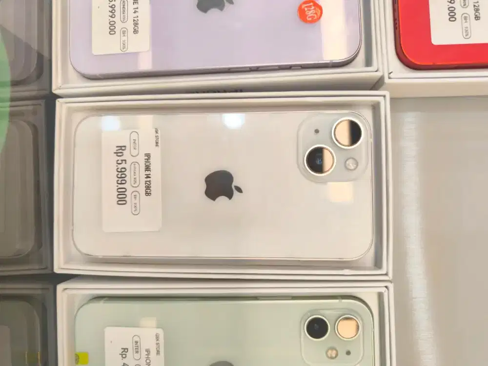 IPHONE14 128 INTER