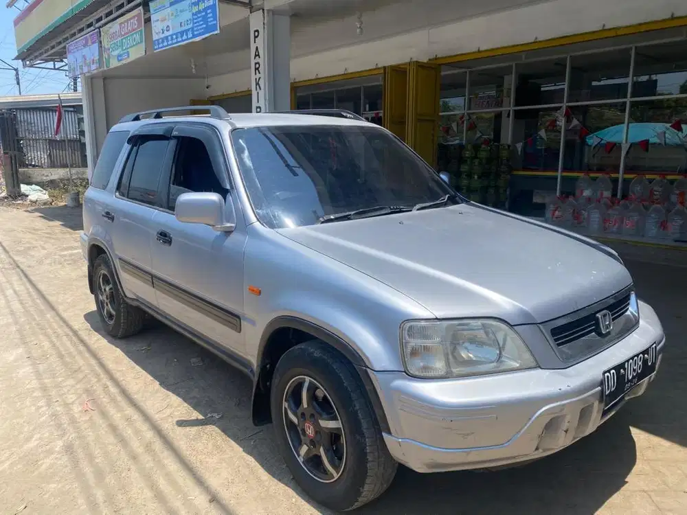 Cr-v th 2002 AT 2.0 full istimewa