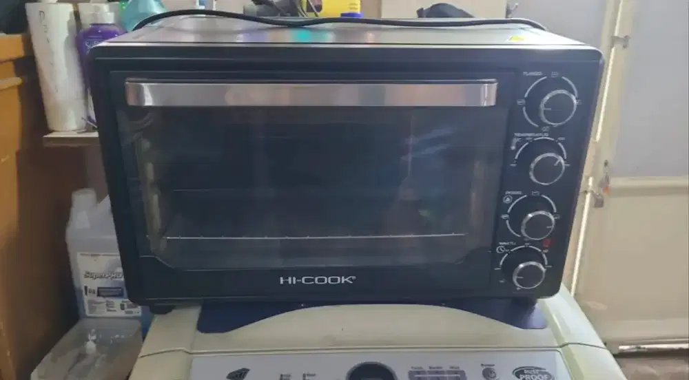 DIJUAL OVEN HI-COOK OL-33