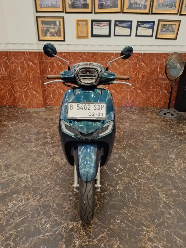 DIJUAL CEPAT MOTOR MASIH BARU STYLO 160 ABS KM.RB 2026 BISA KIRIM