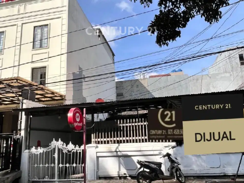 Murah!! Rumah Usaha Strategis Kelapa Kopyor Raya Kelapa Gading