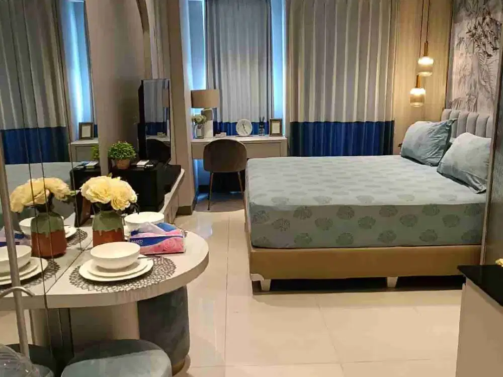 DIJUAL APARTEMEN BENSON FURNISH MEWAH