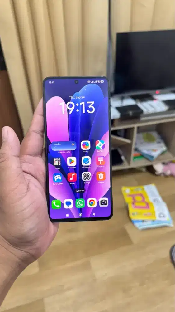 Redmi Note 13 Pro 5G (12 GB / 512 GB)