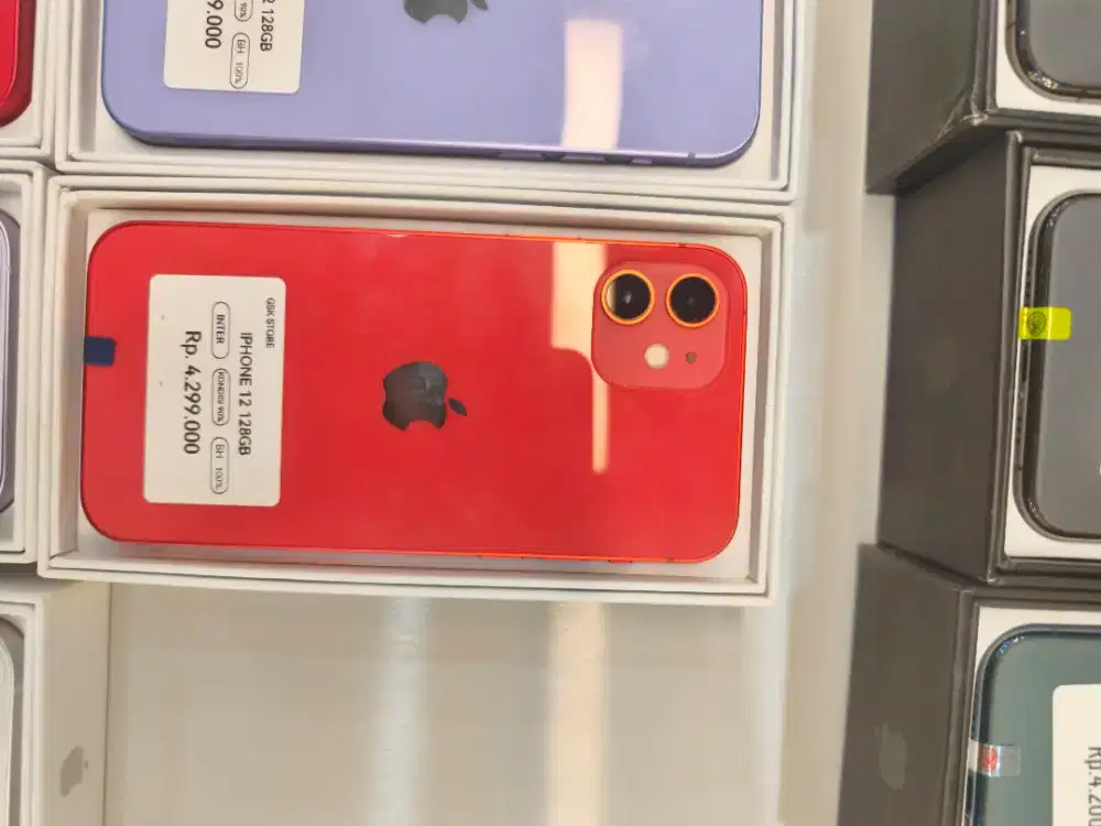 IPHONE 12 128 INTER