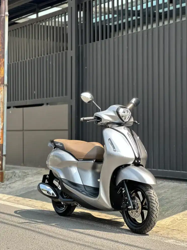 Yamaha Grand Filanno 2025