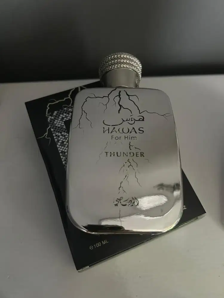 HAWAS THUNDER PARFUM