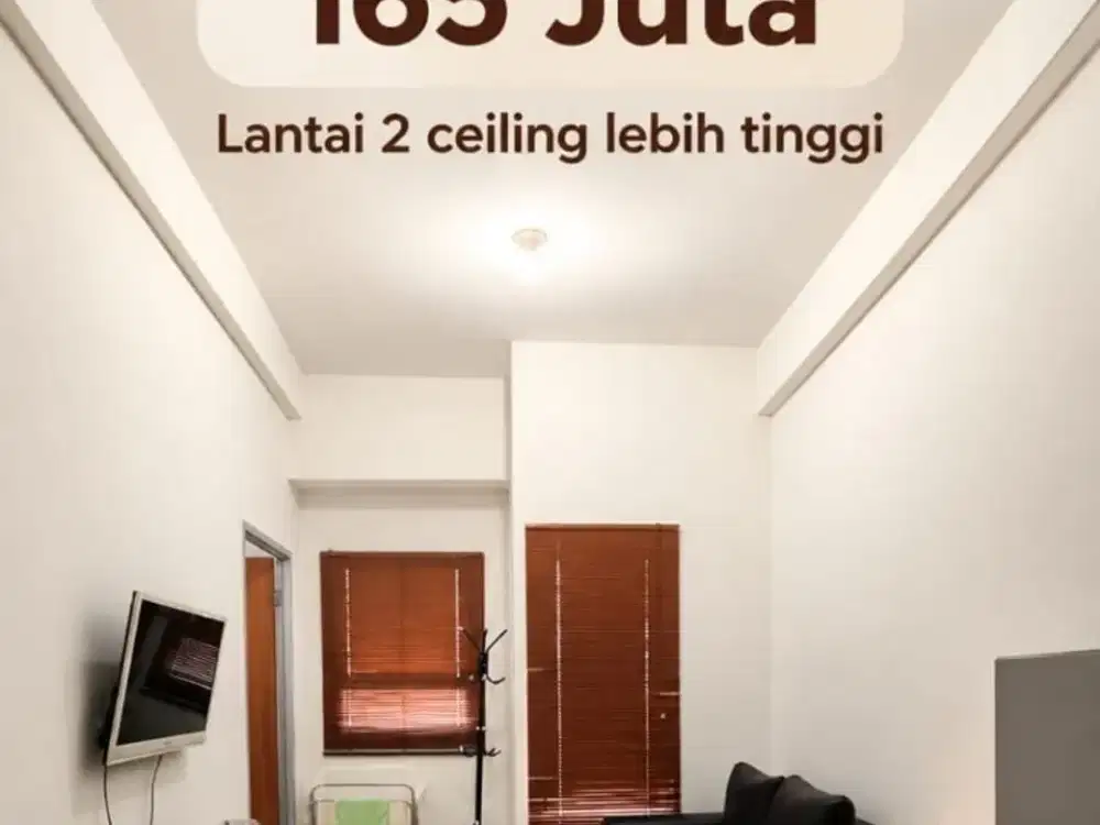 Puncak Permai Lantai 2