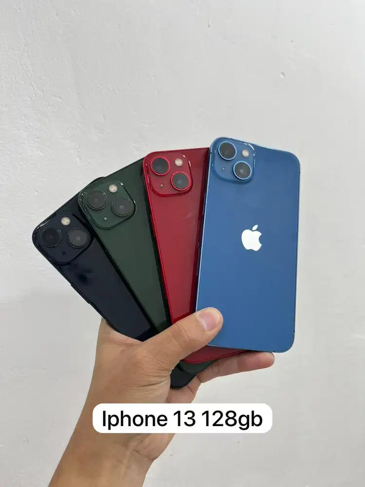 Iphone 13 128Gb inter allop