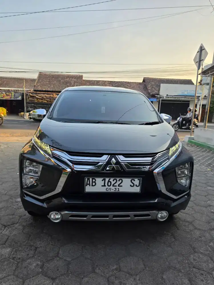 Xpander ultimate matic 2021