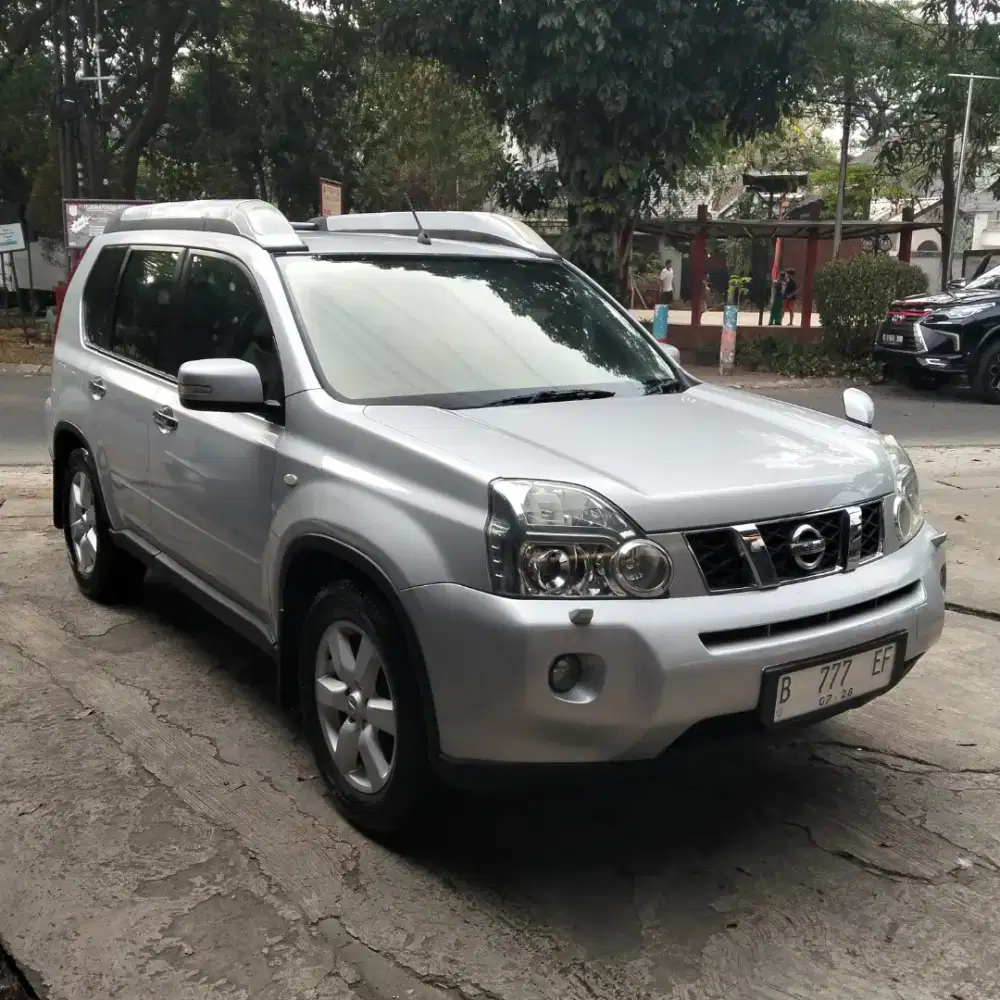 X-Trail XT automatic