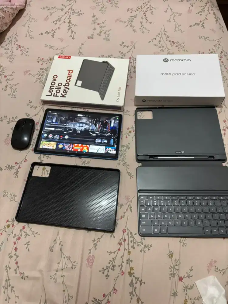 TAB Motorola Moto Pad 60 Neo (4+4GB / 128GB) FULLSHET