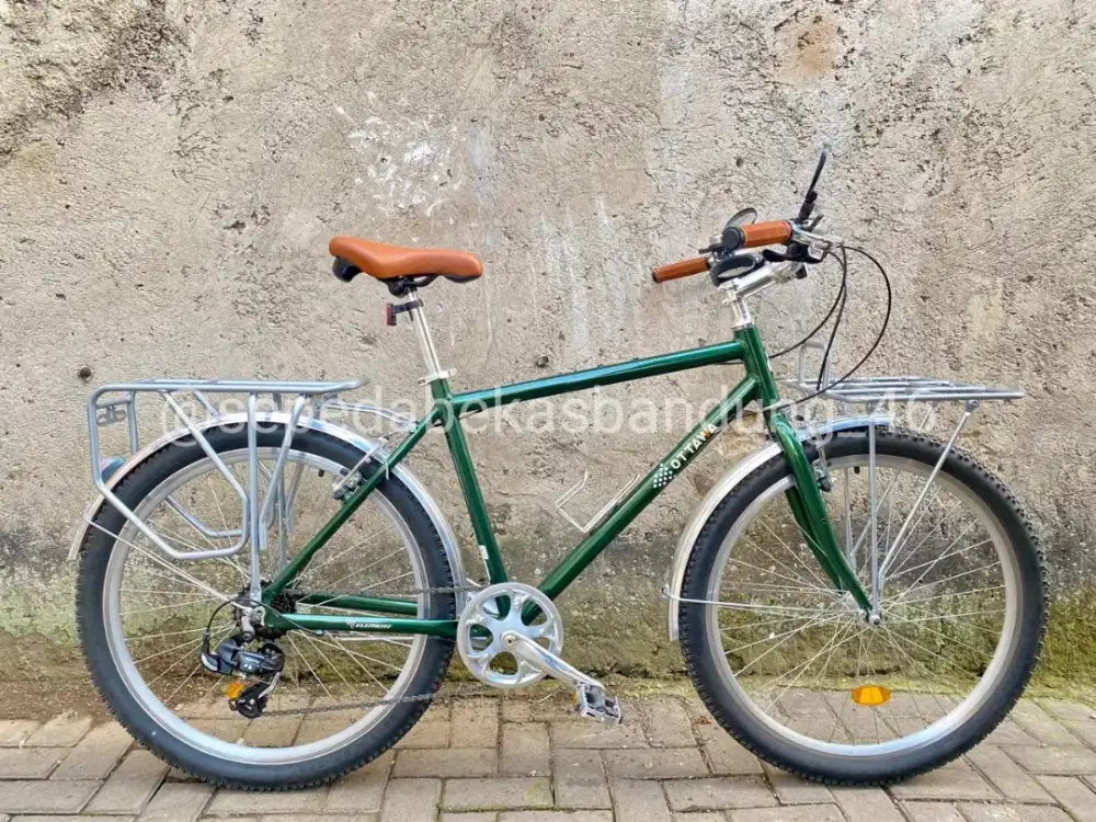 Sepeda Element Ottawa Kalcer Alloy