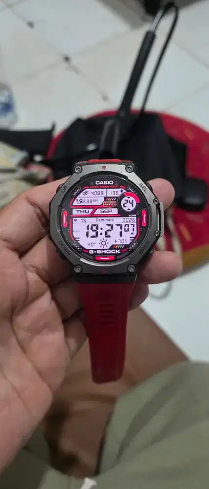 Smartwatch Amazfit Trex 3