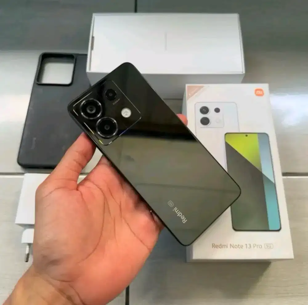 Redmi Note 13 Pro 5G 12/512 GB Fullset Original