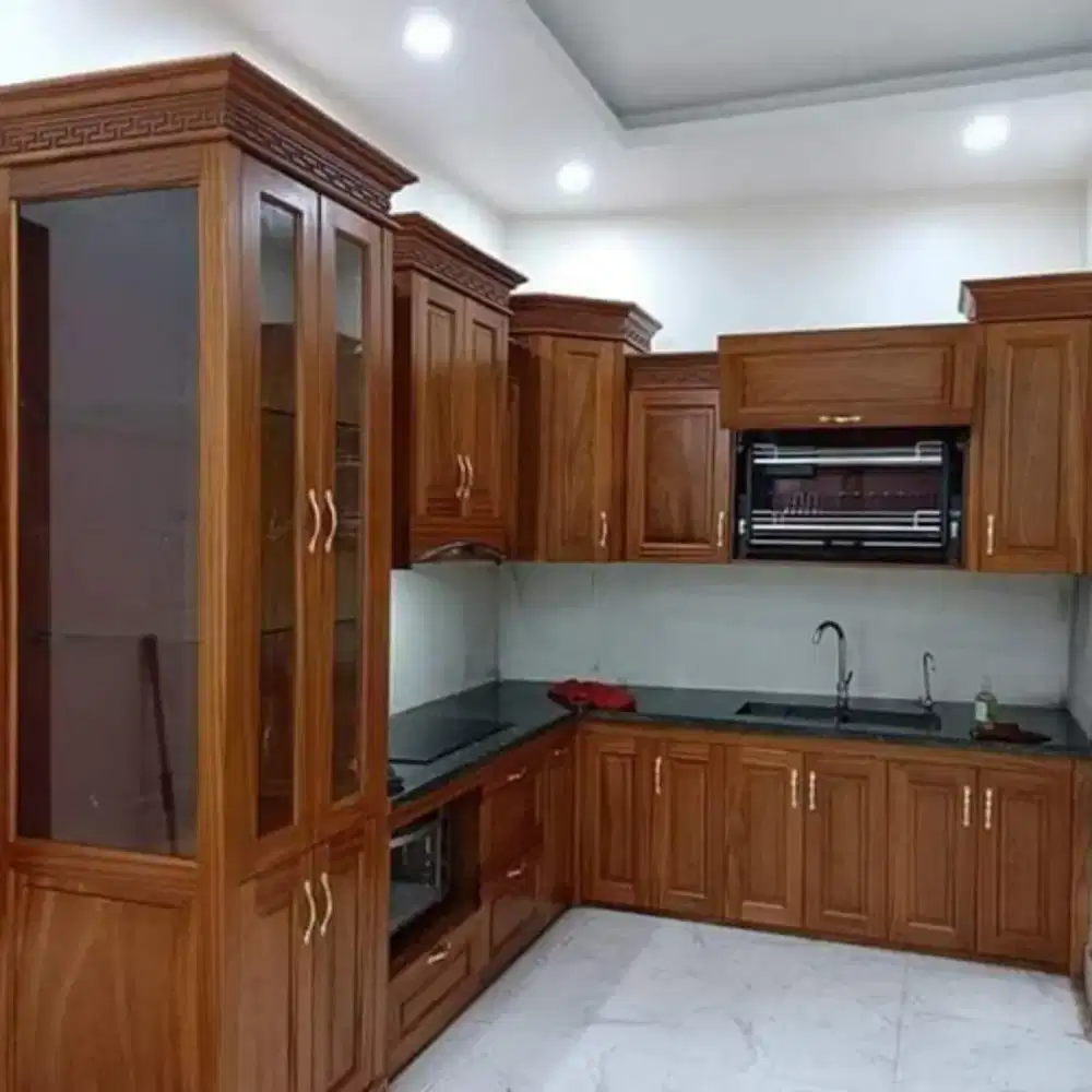 Kitchenset dapur minimalis