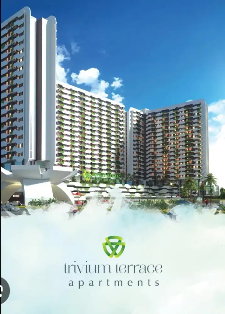 Apartemen sangat strategis HARGA MURAH