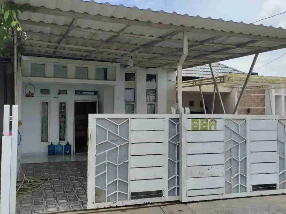 Siap Huni di Perum Kalimantan Sukabumi
