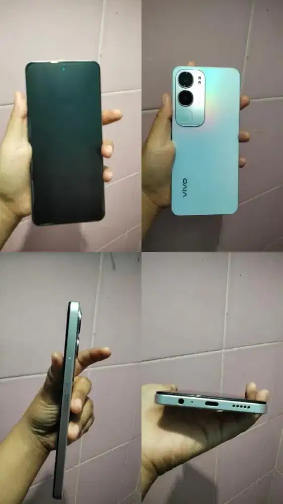 Hp vivo y19s hp dan dus