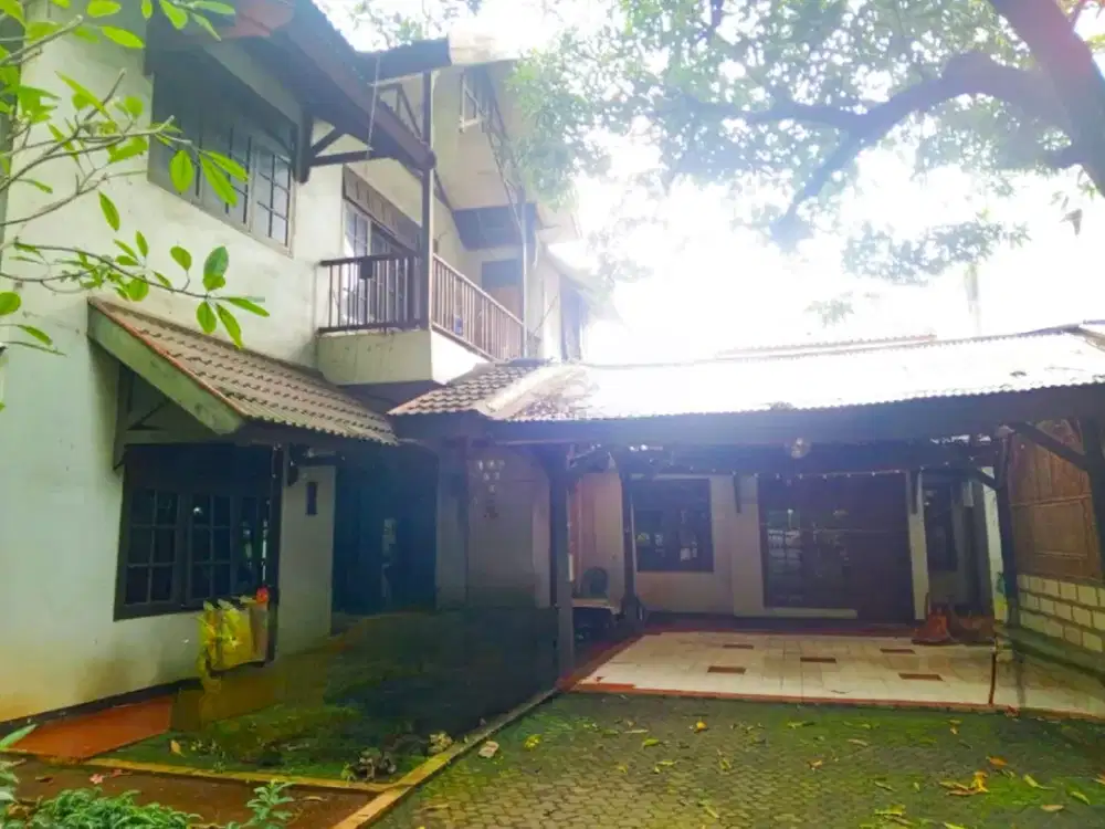 DIJUAL DIBAWAH PASARAN RUMAH LUAS DI GALAXY RAYA  BEKASI