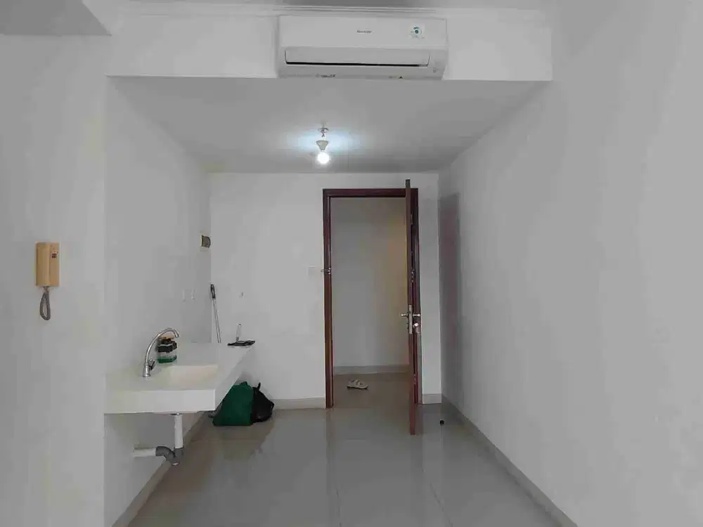 Signature park grande 2 br unfurnished luas 52 M