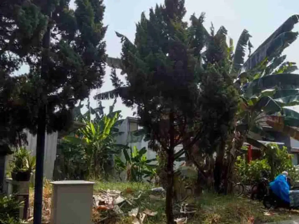 termurah! tanah kavling siap bangun singgasana pradana bandung