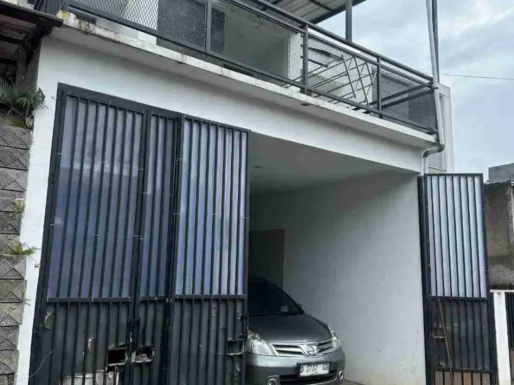 Dijual Rumah Bagus Terawat Siap Huni Lokasi Cibiru Bandung
