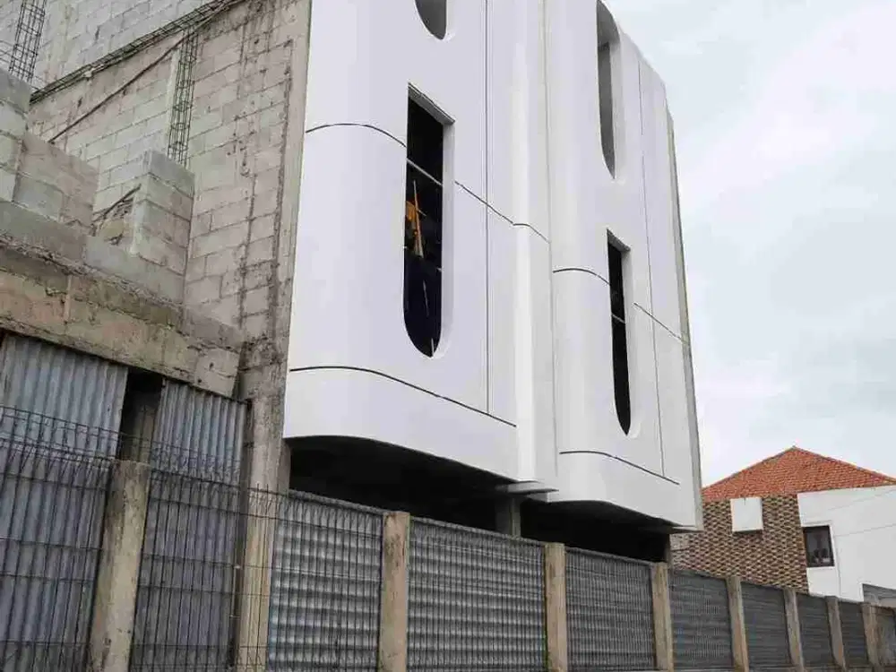 Jual Kosan Baru  Di Utan Kayu Matraman Jakarta Timur (6 kamar+ 6 KM) dekat Jakpus