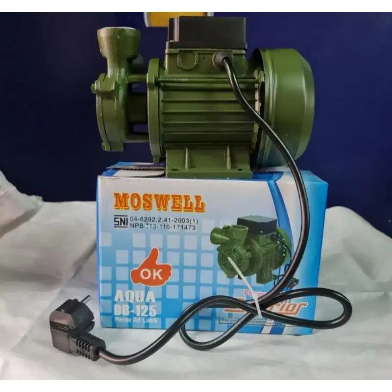 Pompa Air Moswell DB-125