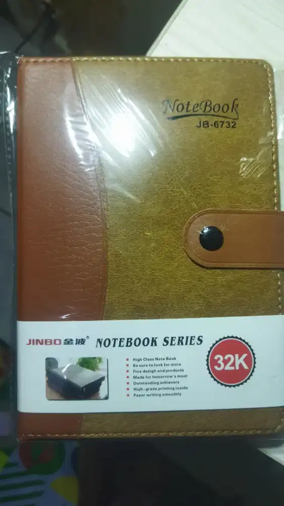 Notebook baruuu
