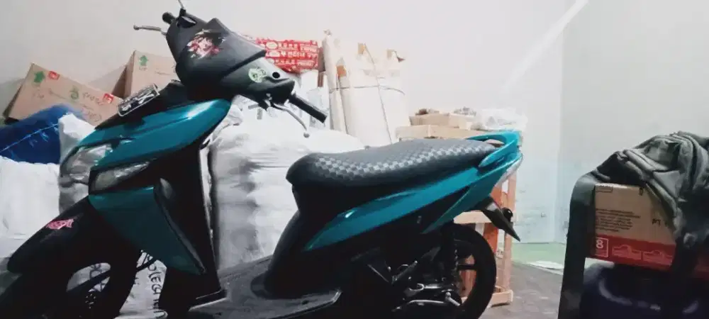 Motor aman. D pake sehari hari