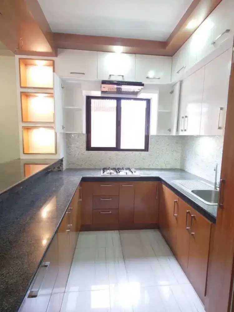 Kitchenset dapur minimalis