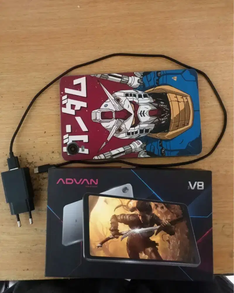 Tablet advan v8 (8/128) mediatek g99