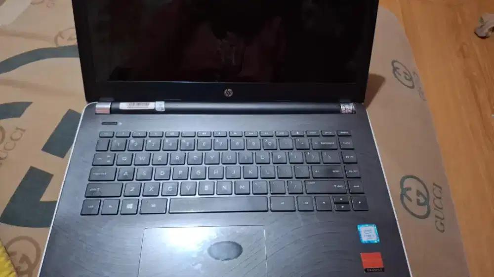 Di jual laptop HP