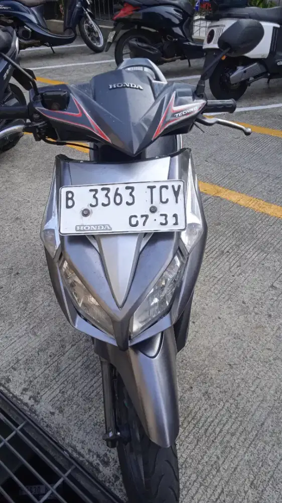 honda vario tekno
