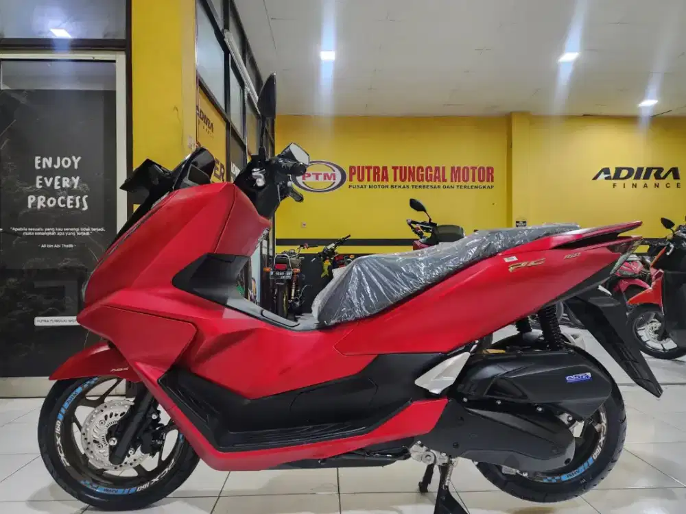 PCX 160 ABS KM LOW NYARIS SEPERTI BARU