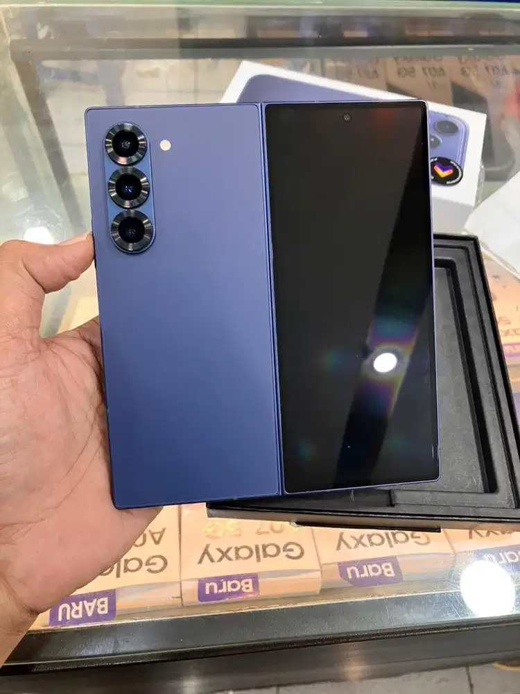 Samsung zfold 6 512gb mulus