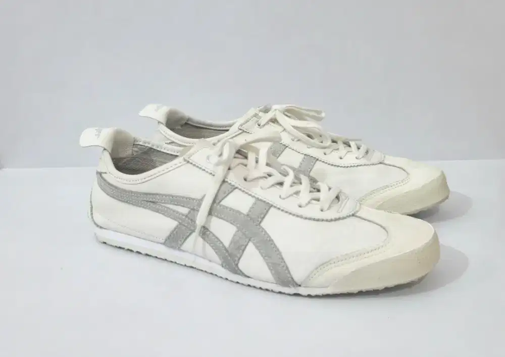 Onitsuka Tiger Mexico 66 White Light Sage