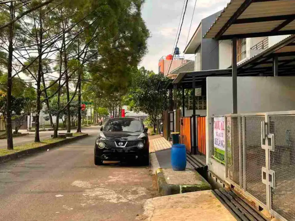 Dijual Rumah Bagus Siap Huni Di Komplek Gedebage Bandung