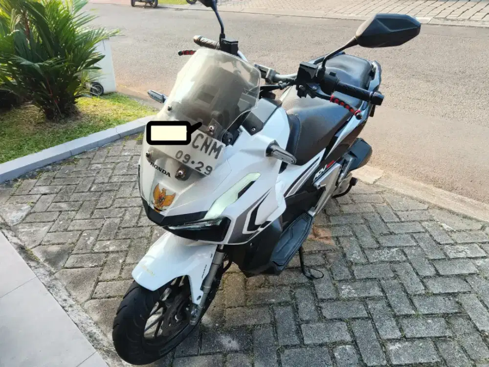 Honda ADV ABS 2019 Second