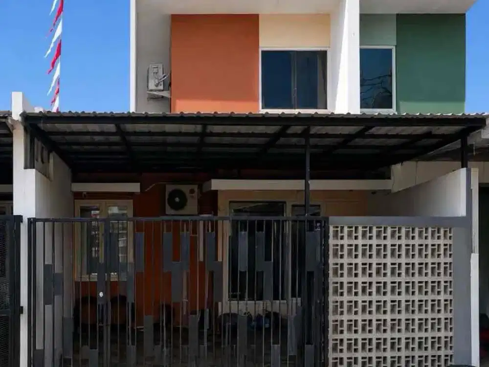 425 juta‼Dijual rumah green mansion banjar kemuning