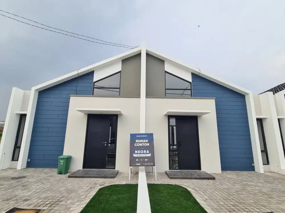 Rumah Dijual Sedati, Sidoarjo, Harga Murah – Siap Huni & Bisa KPR